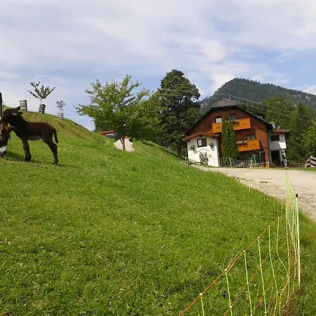 Ahornhuette Holiday home