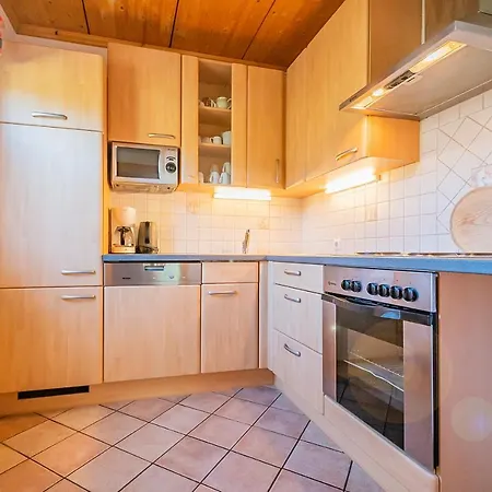 Ahornhuette Prázdninový dům *