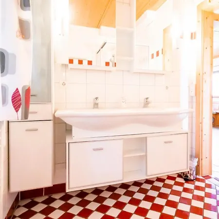 Ahornhuette Tatil Evi
