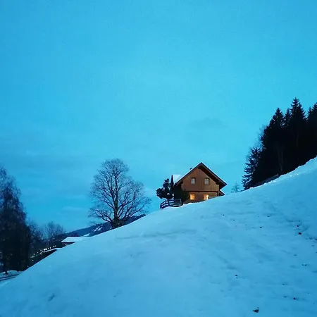 度假居 Ahornhuette