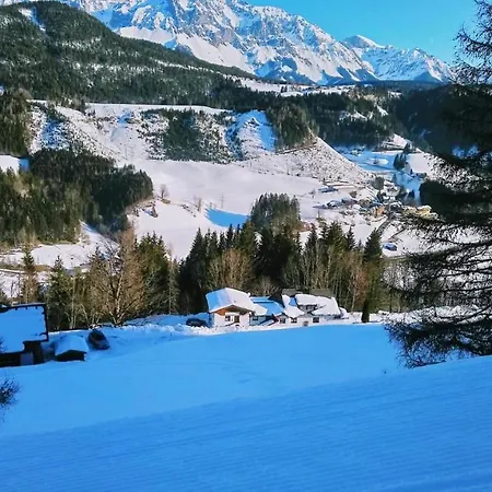 Ahornhuette Holiday home