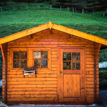 Ahornhuette Prázdninový dům