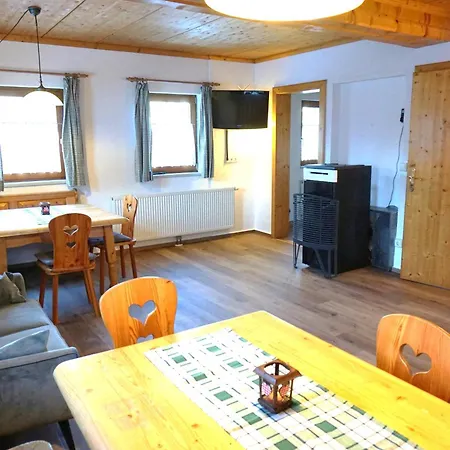 Ahornhuette Ferienhaus