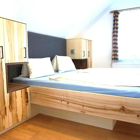 Сasa de vacaciones Ahornhütte