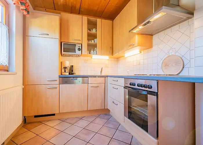 Ahornhuette Dom wakacyjny *