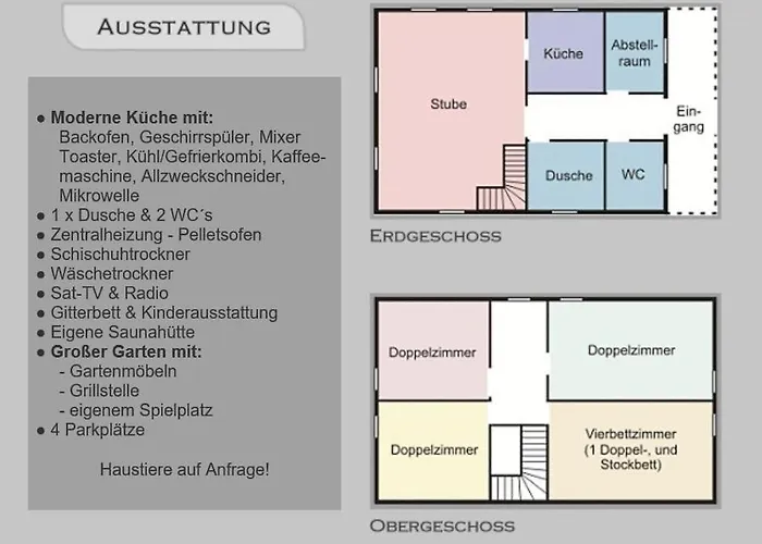 Ahornhuette 斯拉德明