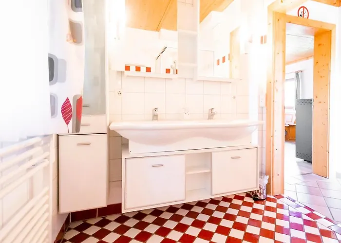 Ahornhuette 度假居