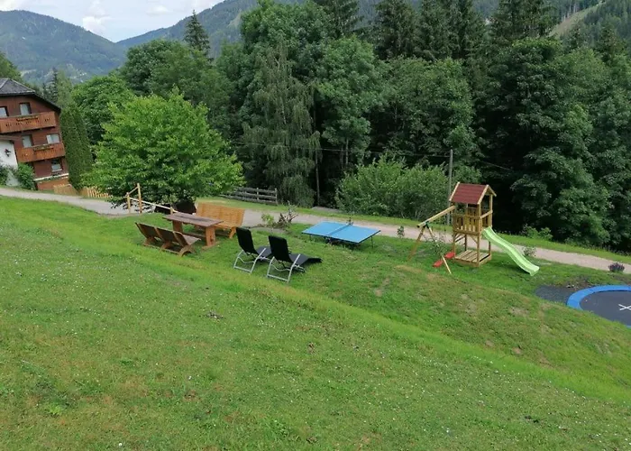 Ahornhuette Prázdninový dům