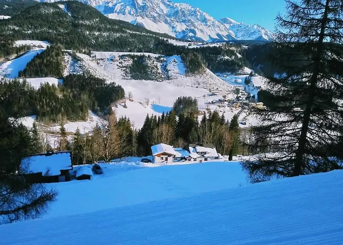 Ahornhuette 度假居