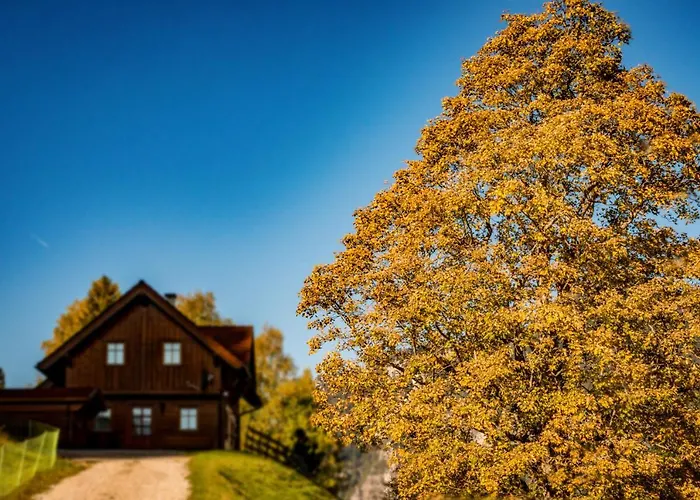 Ahornhuette 斯拉德明