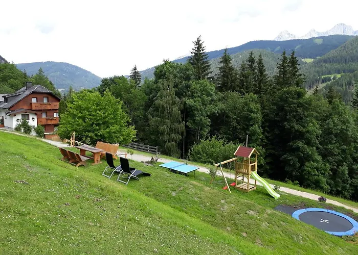 Prázdninový dům Ahornhuette