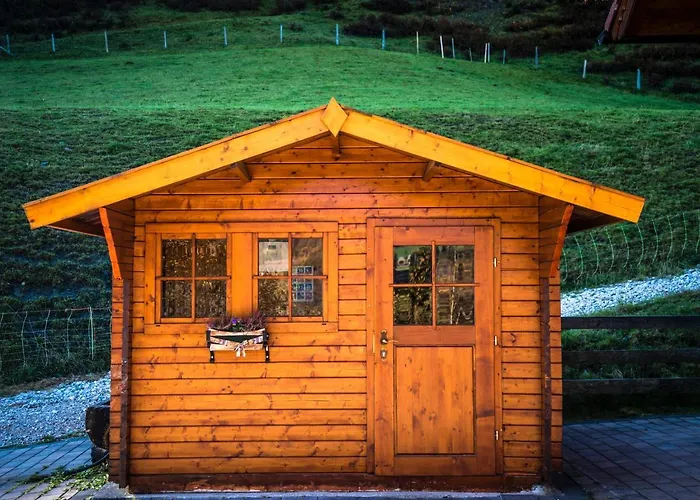 Ahornhuette Dom wakacyjny