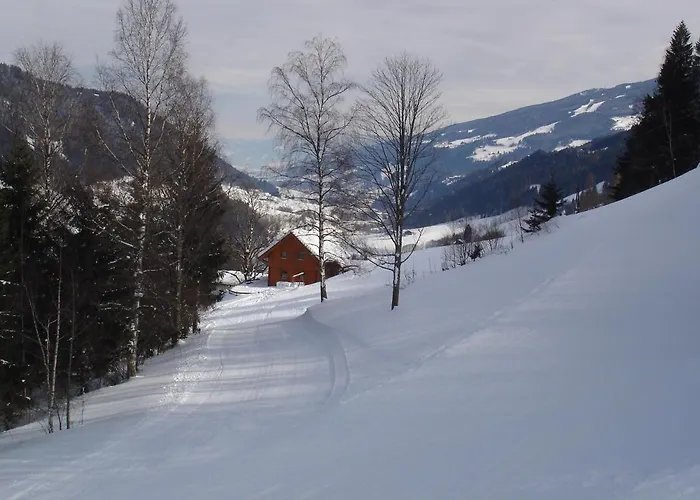 Ahornhuette 度假居 *