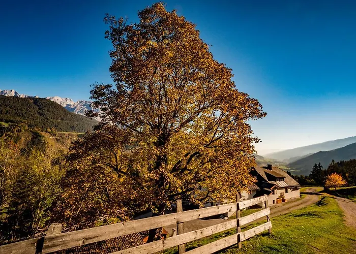 Ahornhuette 斯拉德明