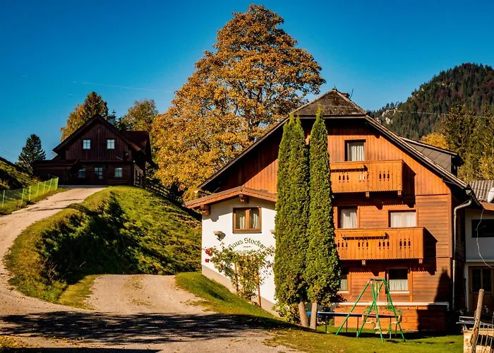 Ahornhuette Schladming