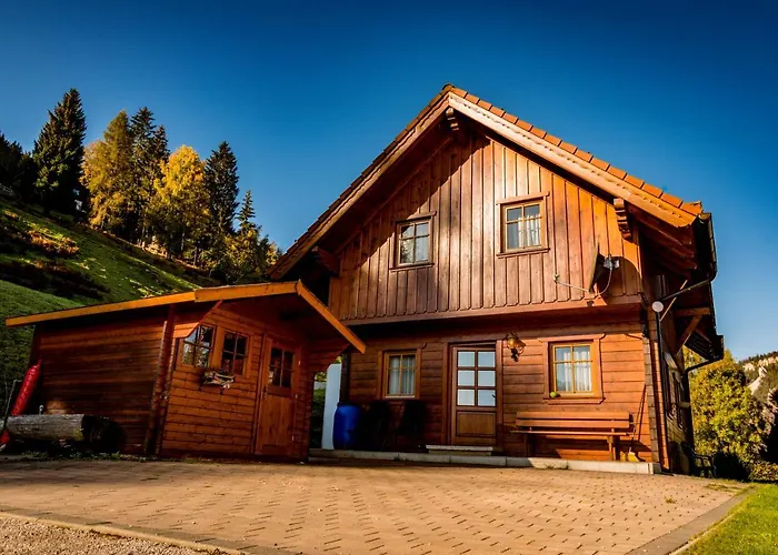 Ahornhuette Prázdninový dům Schladming