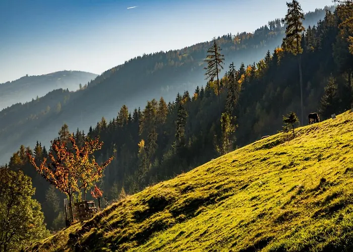 Ahornhuette Schladming