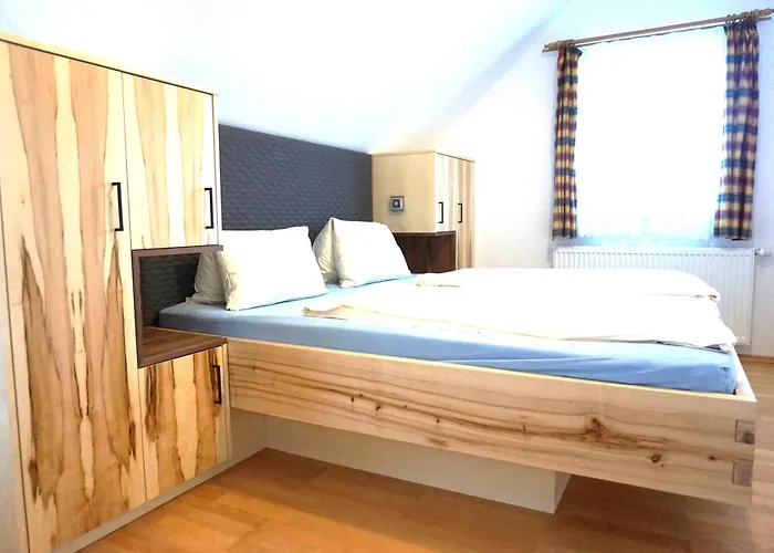 Dom wakacyjny Ahornhuette